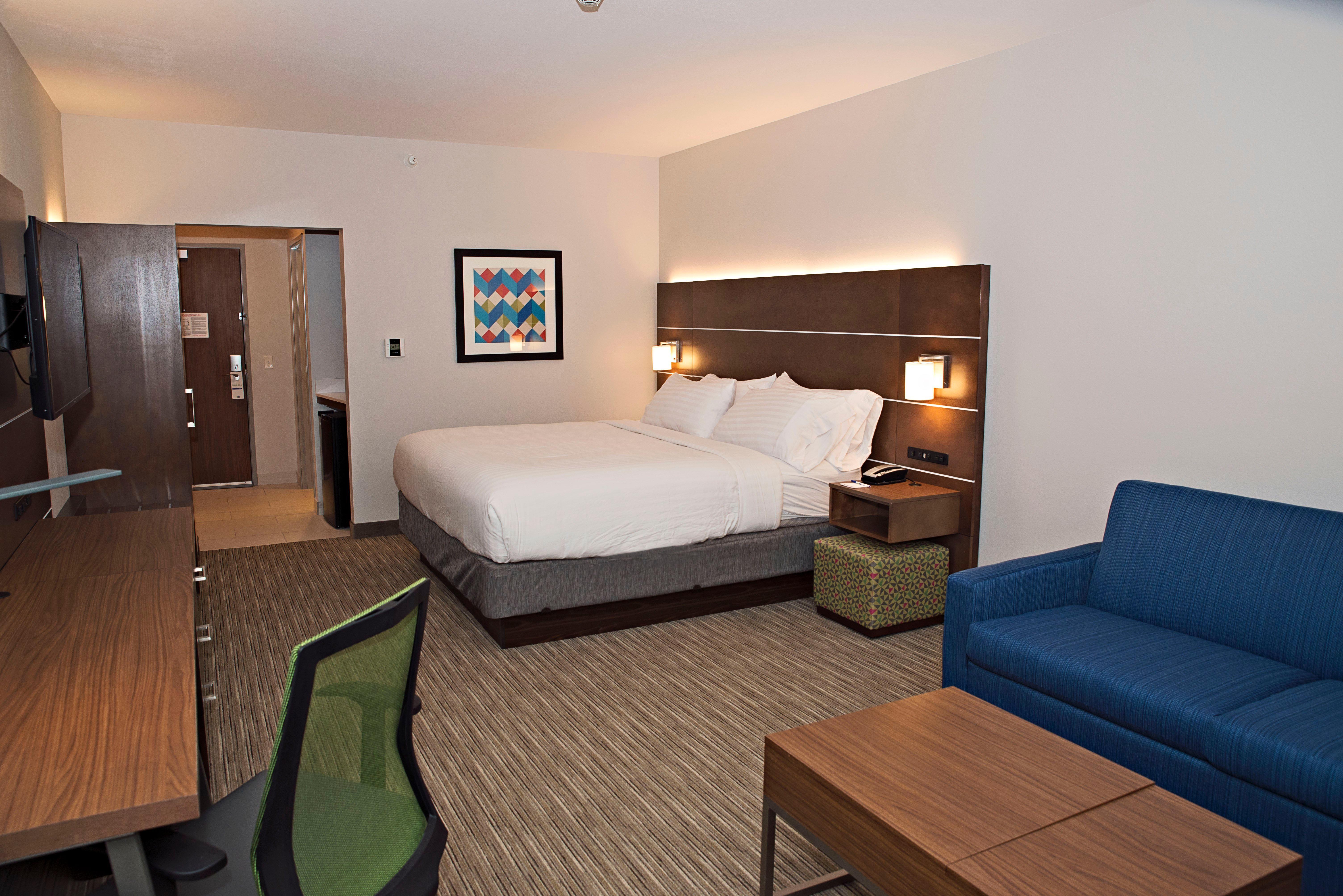 Holiday Inn Express & Suites - Rantoul By Ihg Экстерьер фото
