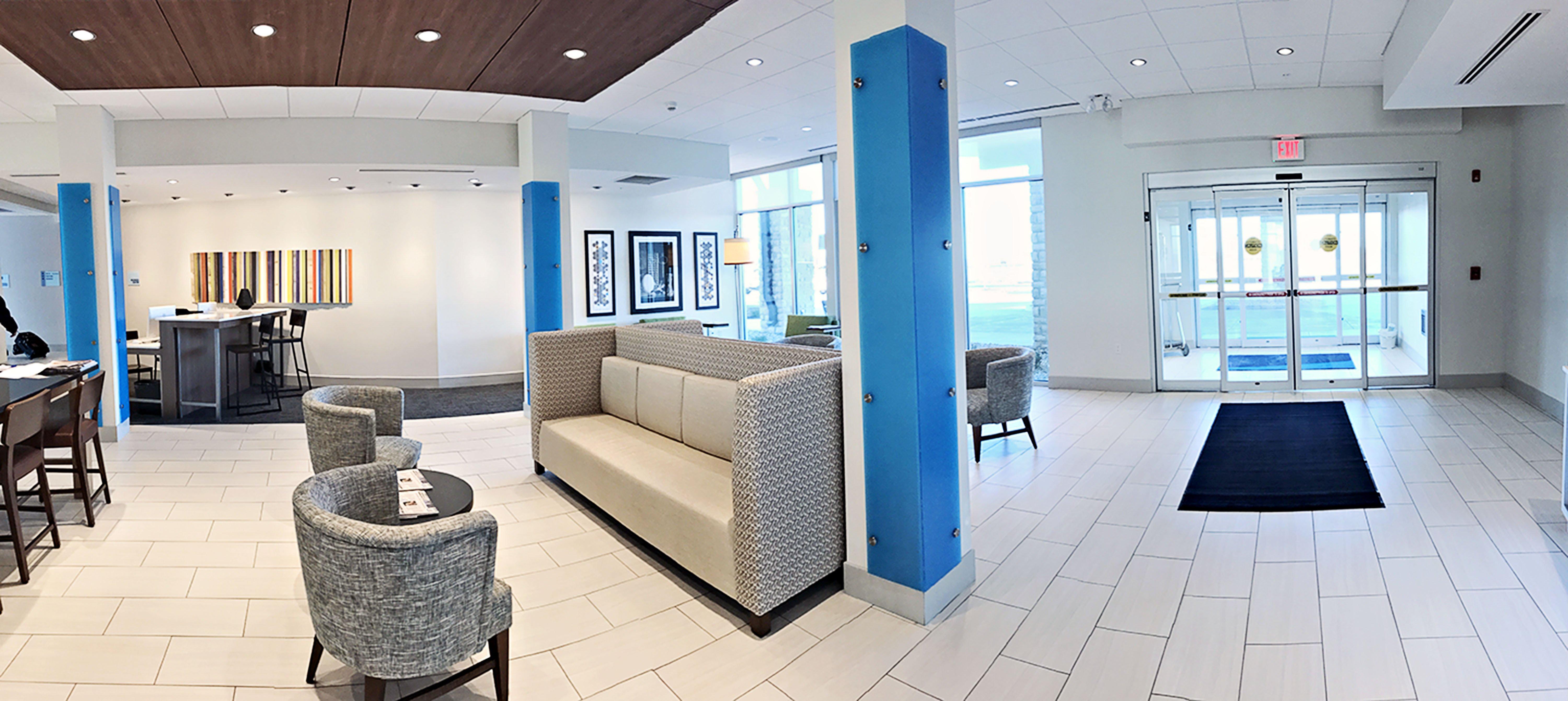 Holiday Inn Express & Suites - Rantoul By Ihg Экстерьер фото