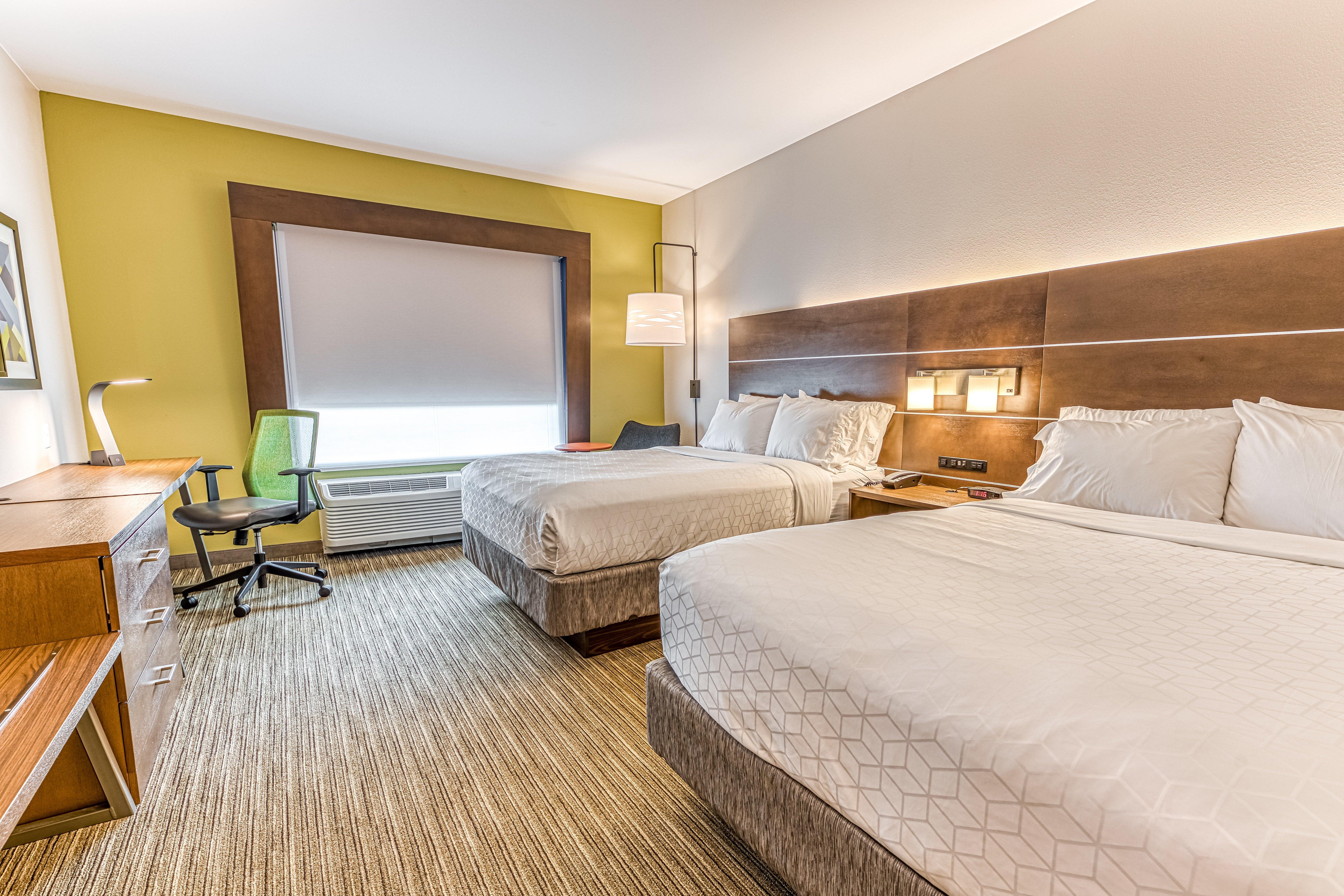 Holiday Inn Express & Suites - Rantoul By Ihg Экстерьер фото