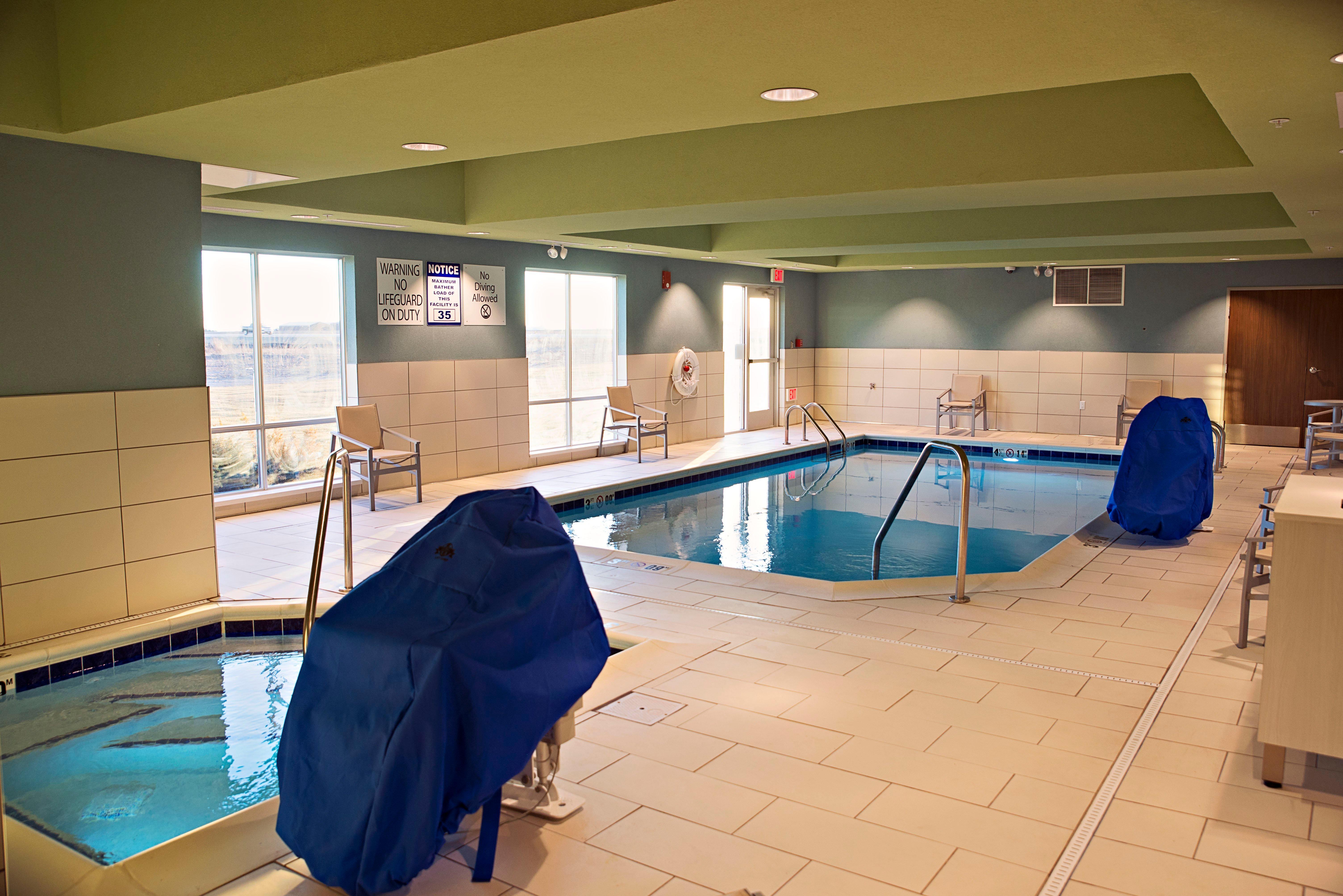 Holiday Inn Express & Suites - Rantoul By Ihg Экстерьер фото
