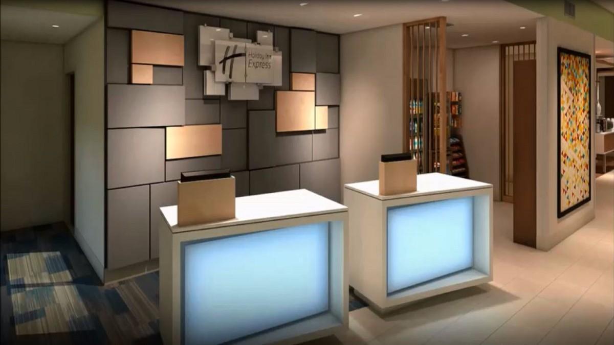 Holiday Inn Express & Suites - Rantoul By Ihg Экстерьер фото