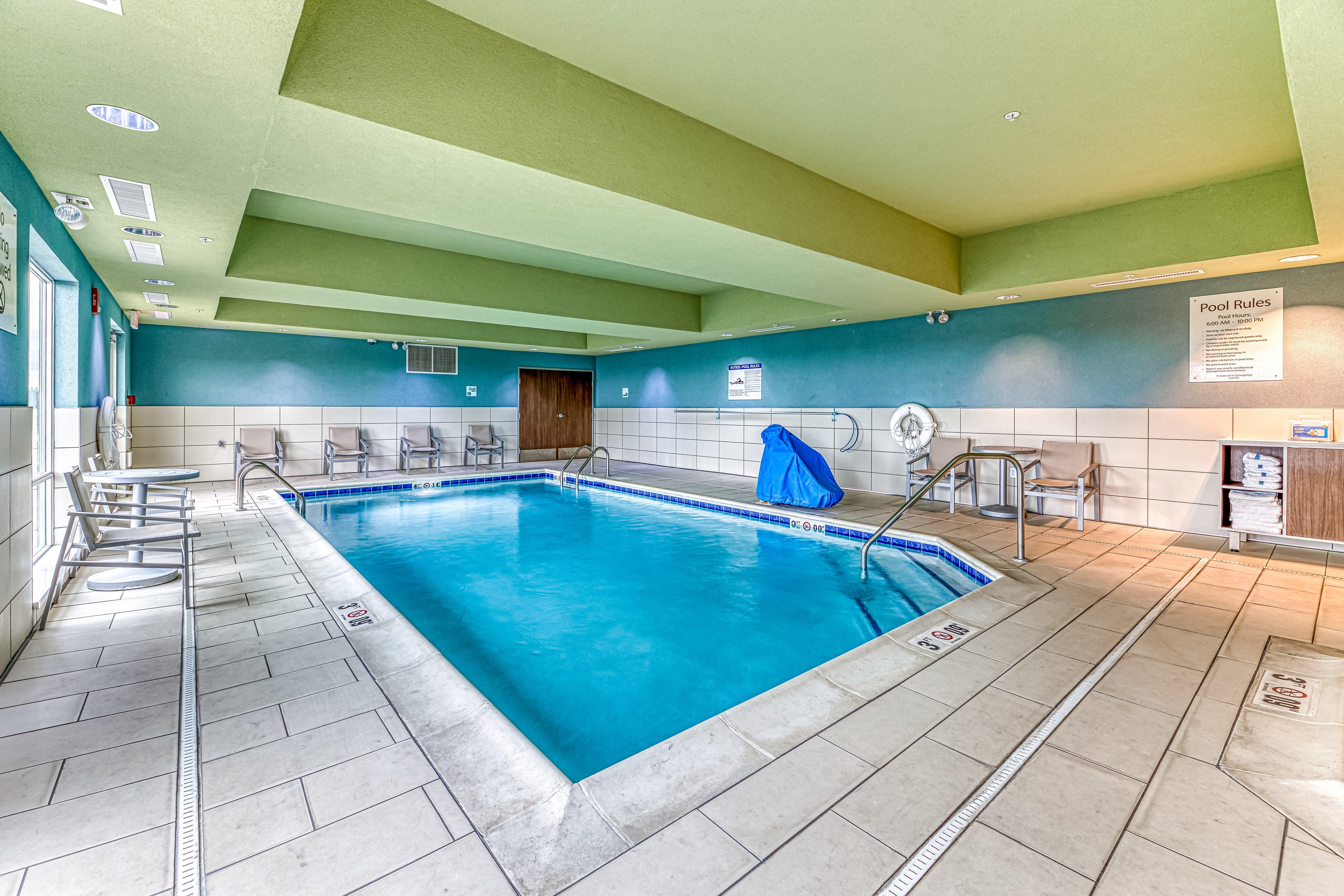Holiday Inn Express & Suites - Rantoul By Ihg Экстерьер фото