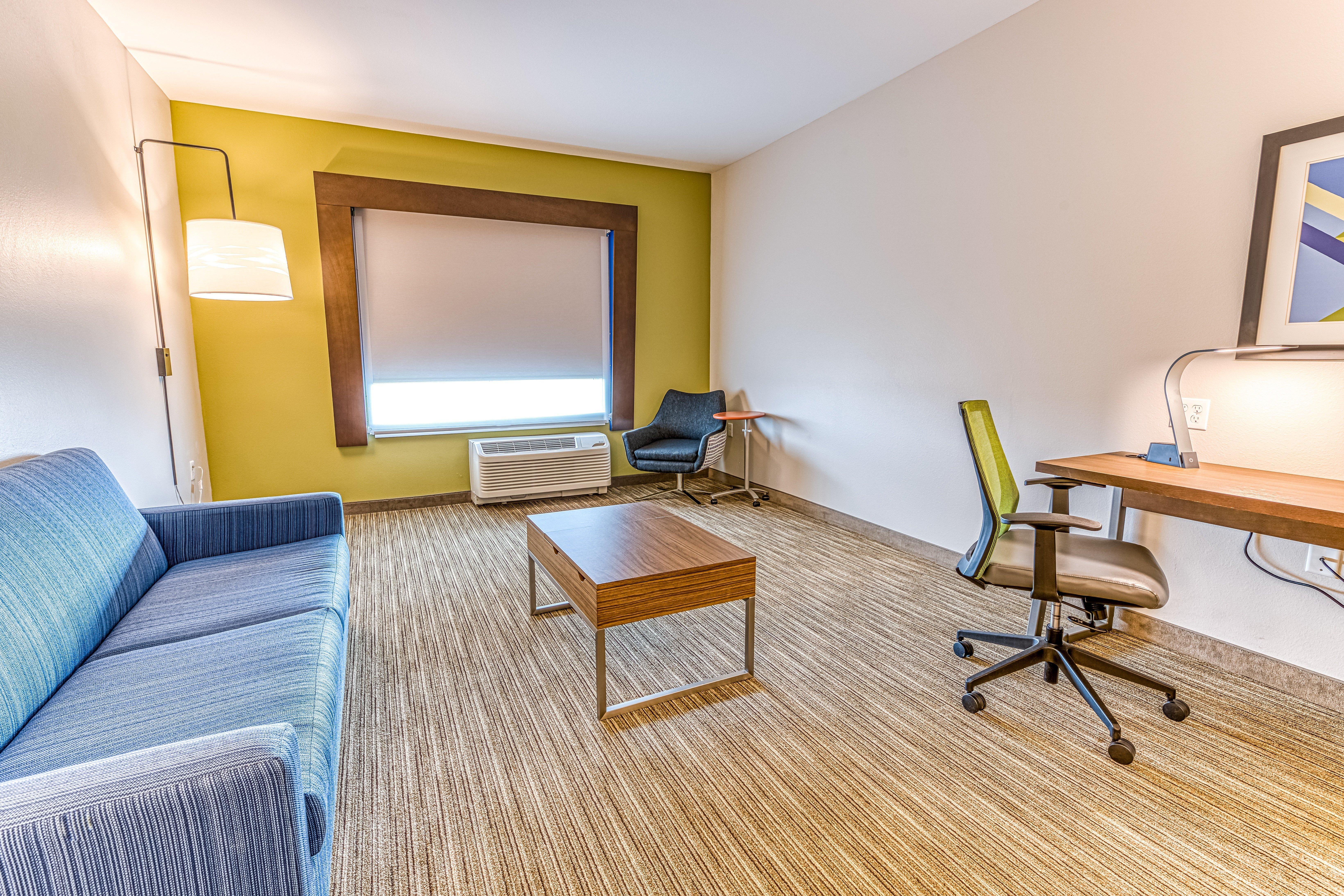 Holiday Inn Express & Suites - Rantoul By Ihg Экстерьер фото