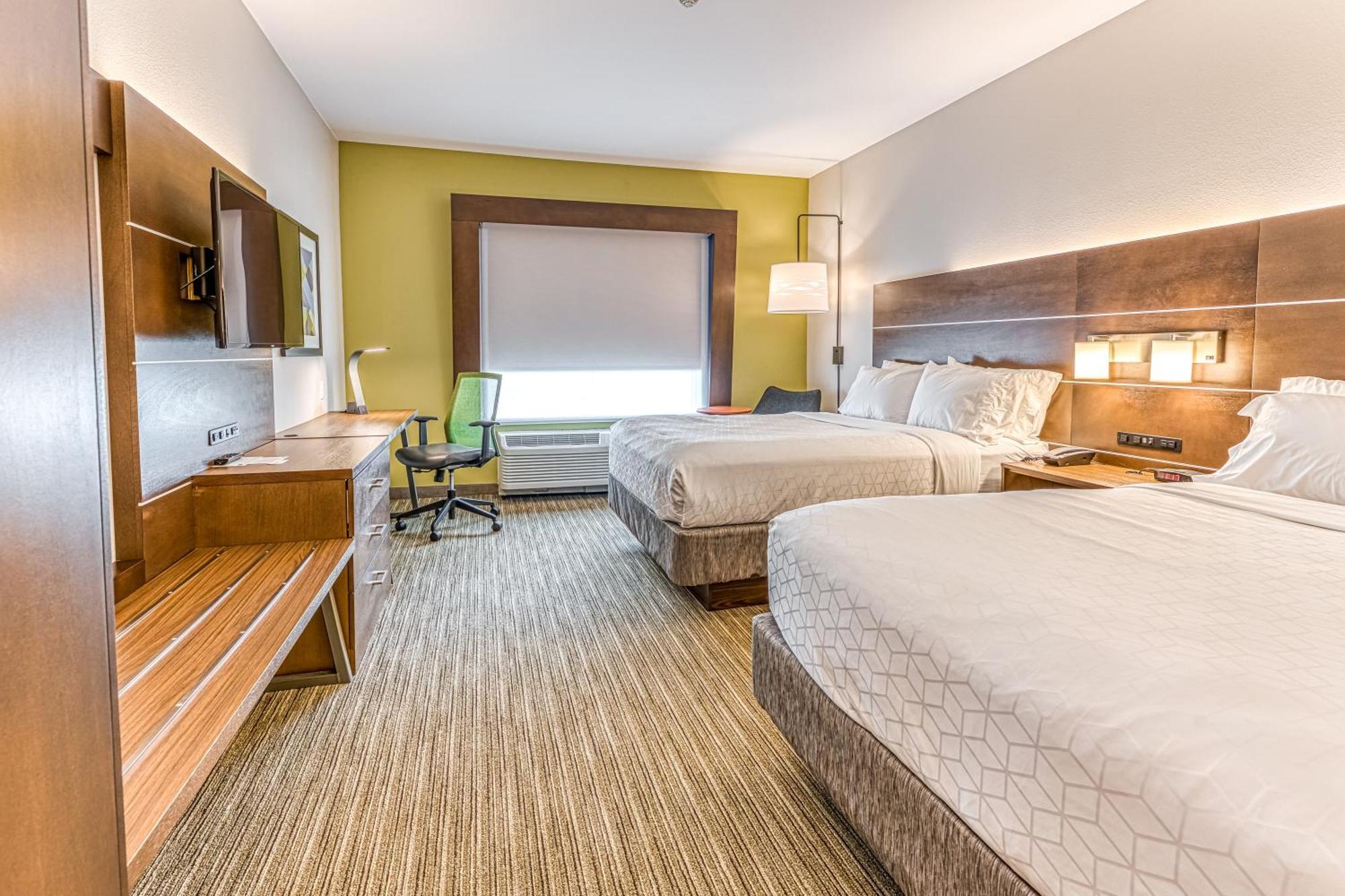 Holiday Inn Express & Suites - Rantoul By Ihg Экстерьер фото