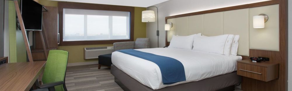 Holiday Inn Express & Suites - Rantoul By Ihg Экстерьер фото