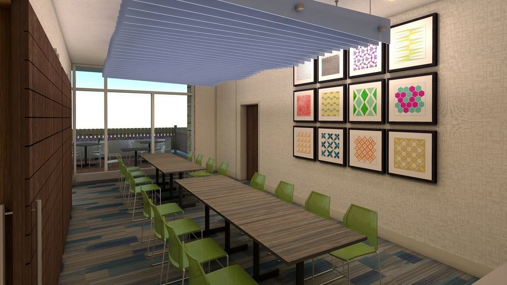 Holiday Inn Express & Suites - Rantoul By Ihg Экстерьер фото